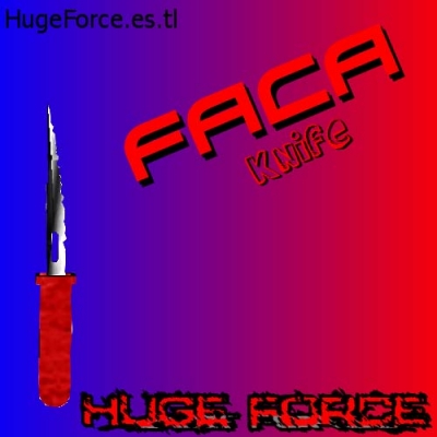 Faca Knife